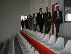 Cengiz'den sportif yatırım